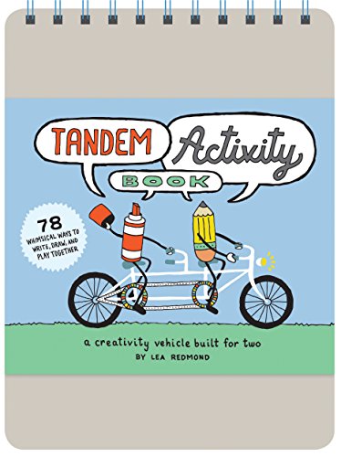 Imagen de archivo de Tandem Activity Book : A Creativity Vehicle Built for Two a la venta por Better World Books