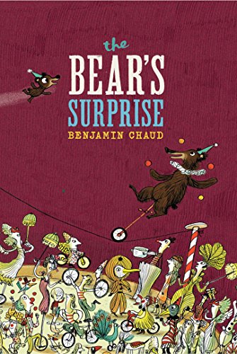 Beispielbild fr The Bear's Surprise zum Verkauf von SecondSale