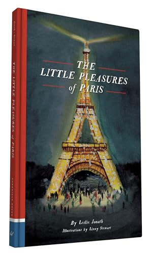 Beispielbild fr The Little Pleasures of Paris zum Verkauf von SecondSale