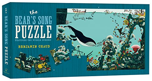 9781452141824: The Bear's Song Puzzle