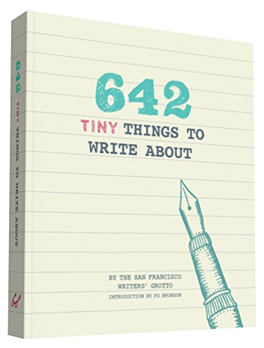 9781452142173: 642 Tiny Things to Write About