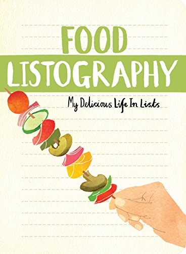 Imagen de archivo de Food Listography a la venta por ubucuu