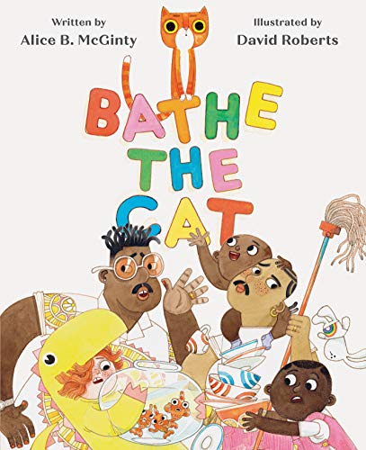 Stock image for Bathe the Cat for sale by Editions Book Store