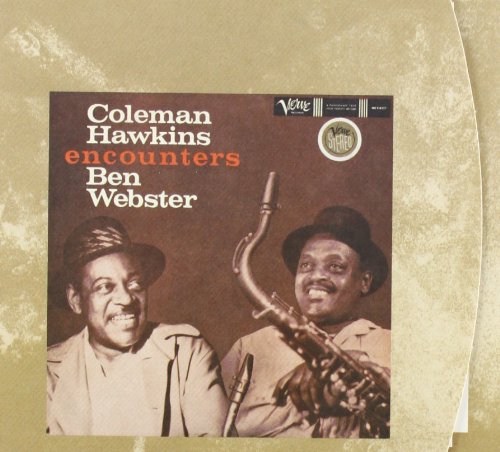 9781452142722: Coleman Hawkins Encounters Ben