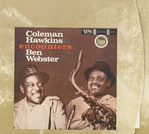 Stock image for Coleman Hawkins Encounters Ben Webster for sale by Save With Sam
