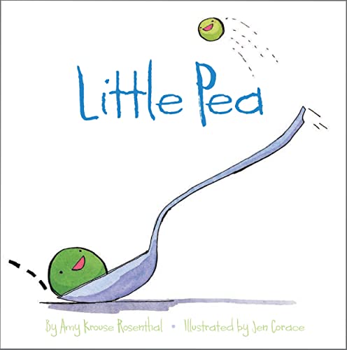 9781452142890: Little Pea (Little Books)