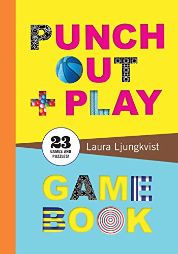 Beispielbild fr Punch Out & Play Game Book zum Verkauf von Books From California