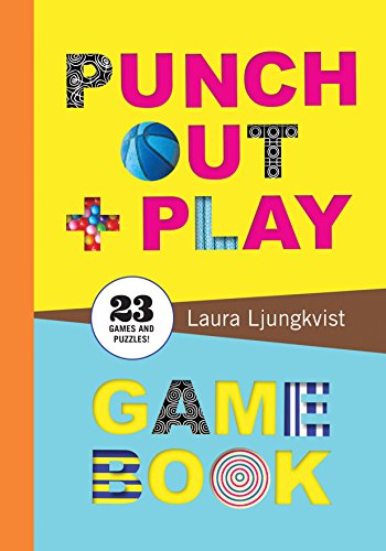 Stock image for Punch Out & Play Game Book for sale by Books From California