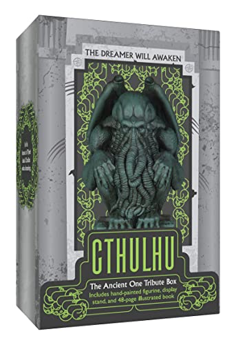Stock image for Cthulhu: The Ancient One Tribute Box for sale by Bookoutlet1