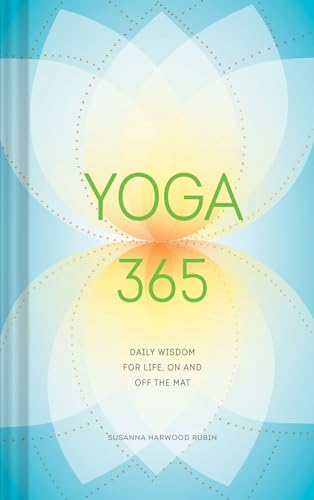 Stock image for Yoga 365: Daily Wisdom for Life, On and Off the Mat for sale by Goodwill