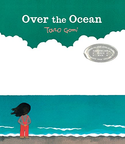 9781452145150: Over the Ocean: Taro Gomi