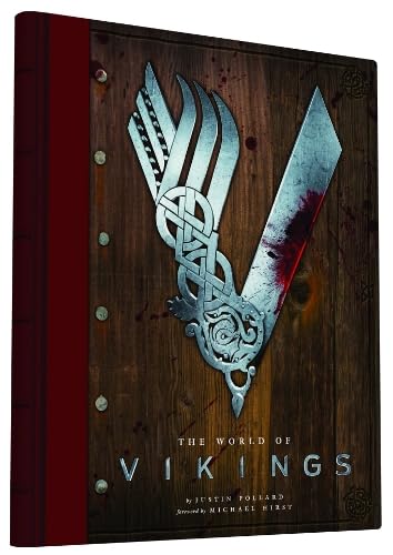 Beispielbild fr The World of Vikings zum Verkauf von Chequamegon Books
