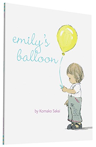 Beispielbild fr Emily's Balloon zum Verkauf von WorldofBooks