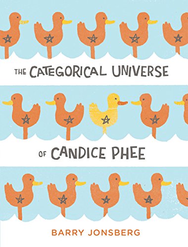 9781452145716: The Categorical Universe of Candice Phee