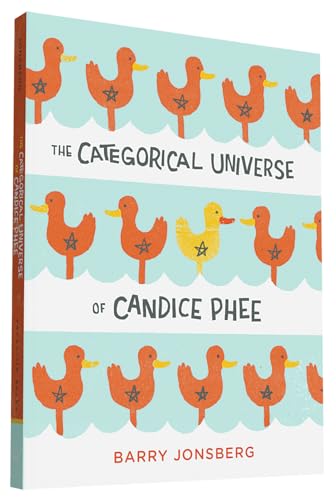 9781452145716: The Categorical Universe of Candice Phee