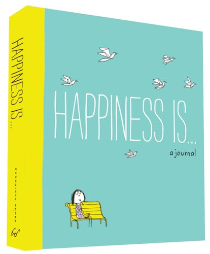 Beispielbild fr Happiness Is . . . Flexi Journal zum Verkauf von Books From California