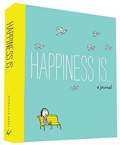 Imagen de archivo de Happiness Is . . . Flexi Journal a la venta por Books From California