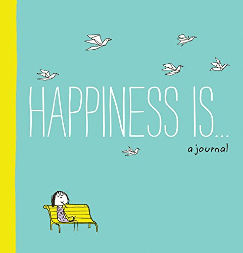 Stock image for Happiness Is . . . Flexi Journal for sale by Books From California