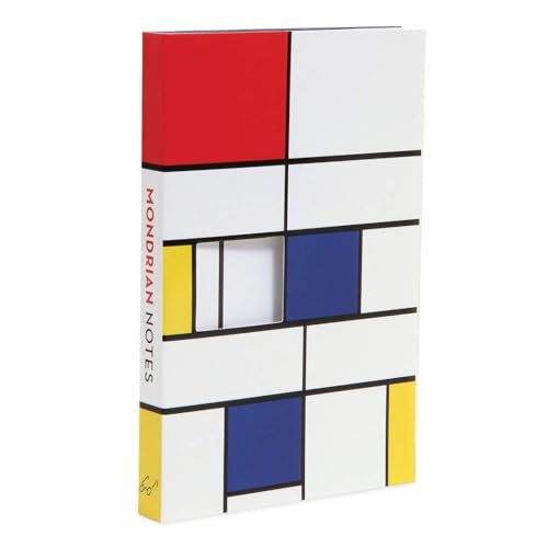9781452146003: Mondrian Notes: Notepad