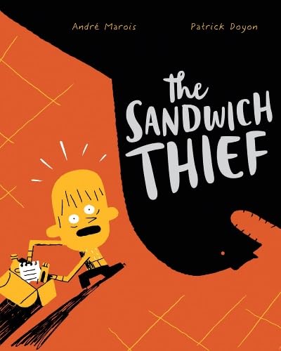 9781452146591: The Sandwich Thief