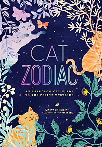 Imagen de archivo de Cat Zodiac: An Astrological Guide to the Feline Mystique a la venta por SecondSale