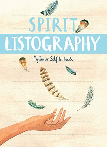 Beispielbild fr Spirit Listography: My Inner Self in Lists zum Verkauf von WorldofBooks