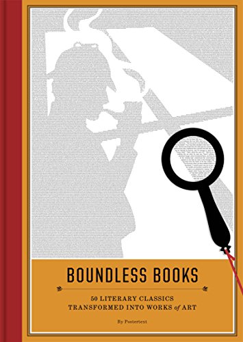 9781452148649: Boundless Books: 50 Literary Classics Transformed into Works of Art