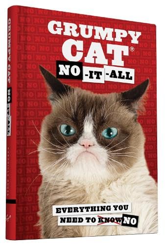 9781452149684: Grumpy Cat. No-It-All: Everything You Need to No