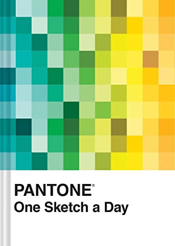 Stock image for Pantone One Sketch a Day for sale by Russell Books