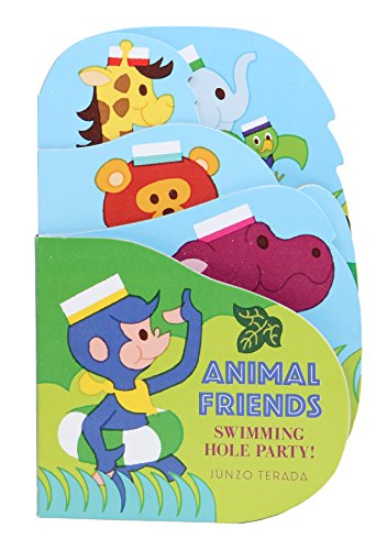 Stock image for Animal Friends: Swimming Hole Party! for sale by Academybookshop