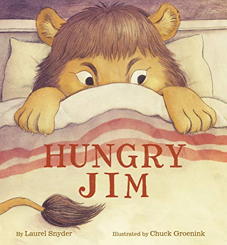 Imagen de archivo de Hungry Jim: (Children's Emotion Books, Animal Books for Kids, Funny Children Books) a la venta por Jenson Books Inc