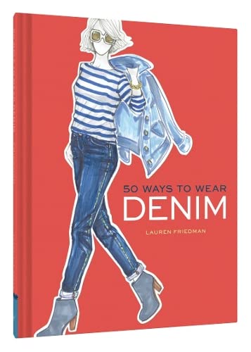 Imagen de archivo de 50 Ways to Wear Denim a la venta por Better World Books