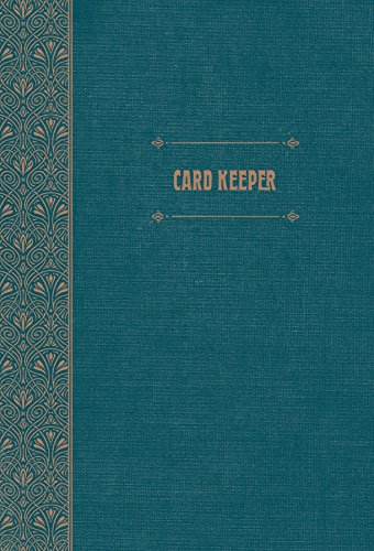 Beispielbild fr Card Keeper zum Verkauf von BookShop4U