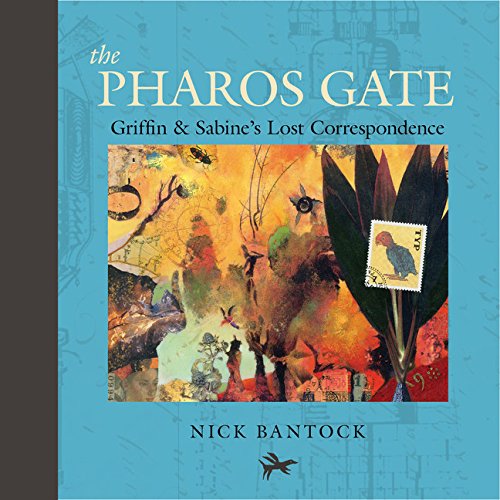 9781452151250: The Pharos Gate: Griffin & Sabine's Missing Correspondence: Includes Removable Letters