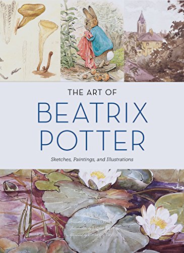 Beispielbild fr The Art of Beatrix Potter: Sketches, Paintings, and Illustrations zum Verkauf von Calliopebooks