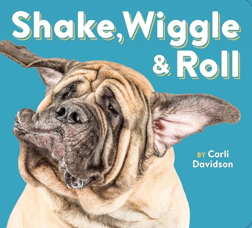 Beispielbild fr Shake Wiggle Roll zum Verkauf von SecondSale