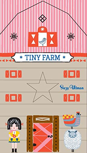Stock image for Tiny Farm: (Board Books for Toddlers, Interactive Childrens Books) (Tiny Places) for sale by Ebooksweb