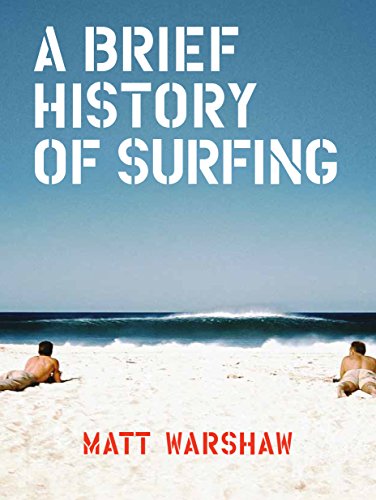 9781452151946: A Brief History of Surfing