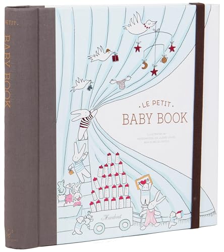 Beispielbild fr Le Petit Baby Book zum Verkauf von Seattle Goodwill