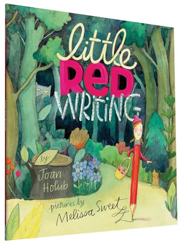 Beispielbild fr Little Red Writing zum Verkauf von ZBK Books