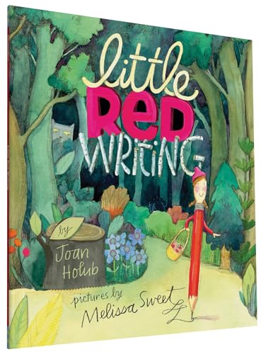 9781452152097: LITTLE RED WRITING