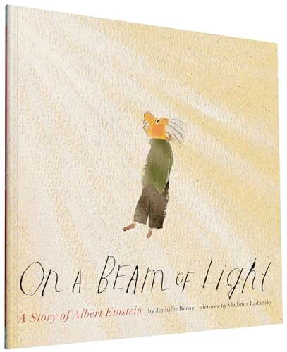 Beispielbild fr On a Beam of Light: A Story of Albert Einstein zum Verkauf von SecondSale