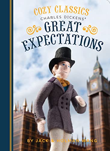 Beispielbild fr Cozy Classics: Great Expectations zum Verkauf von Better World Books