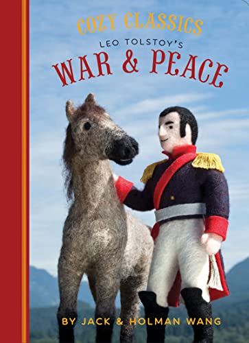 9781452152455: Cozy Classics. War And Peace