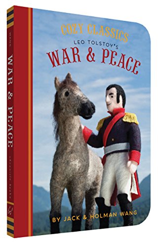 9781452152455: Cozy Classics: War and Peace