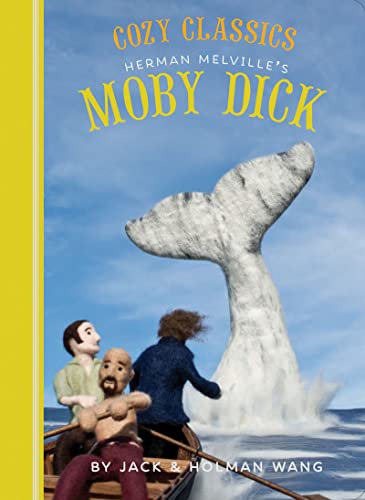 Beispielbild fr Cozy Classics: Moby Dick zum Verkauf von WorldofBooks
