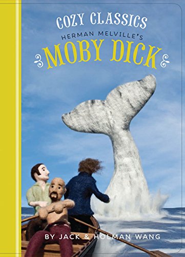 9781452152462: Cozy Classics: Moby Dick