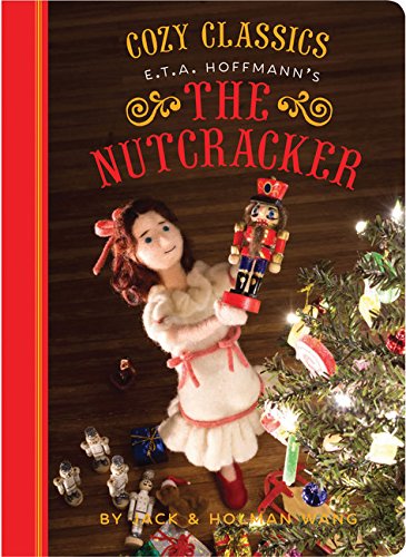 Beispielbild fr Cozy Classics: The Nutcracker zum Verkauf von Better World Books