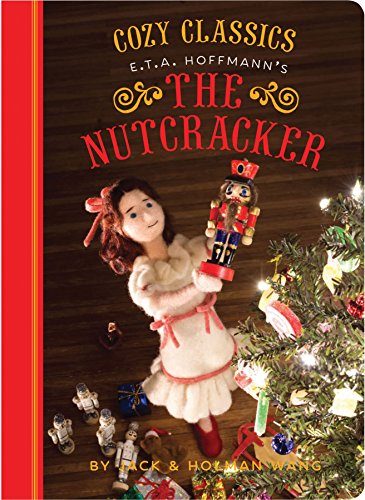 Stock image for Cozy Classics: The Nutcracker for sale by ZBK Books