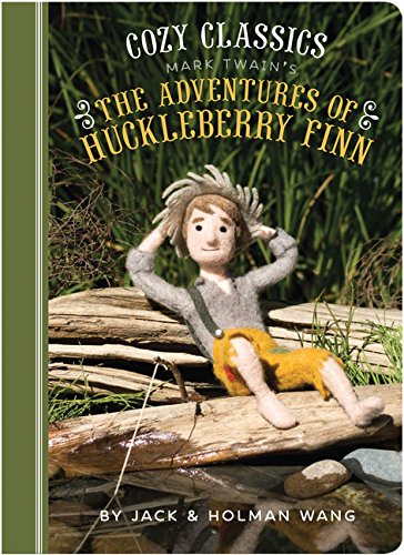 9781452152493: Cozy Classics: The Adventures of Huckleberry Finn
